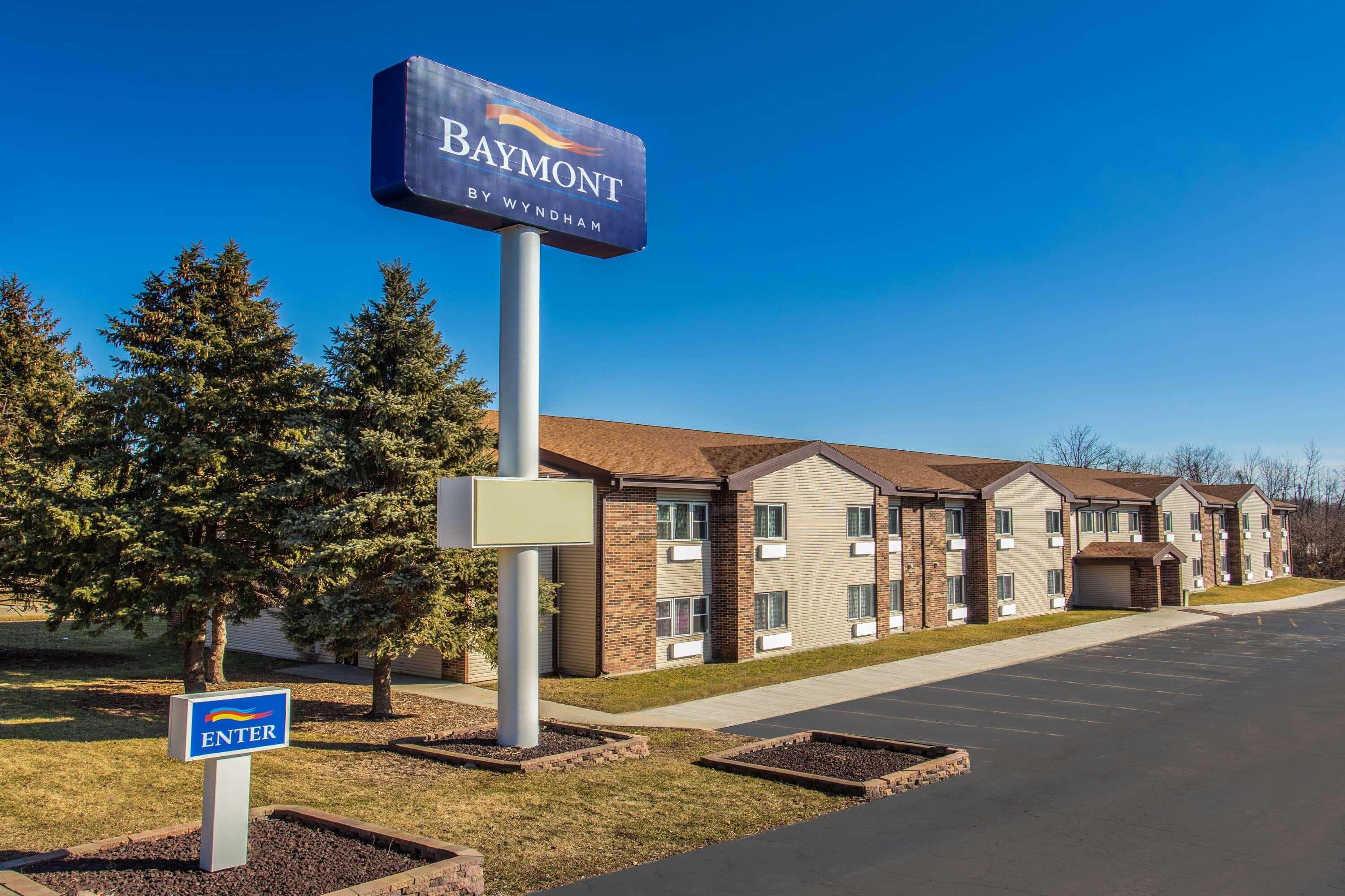 Baymont By Wyndham Joliet Ξενοδοχείο Εξωτερικό φωτογραφία
